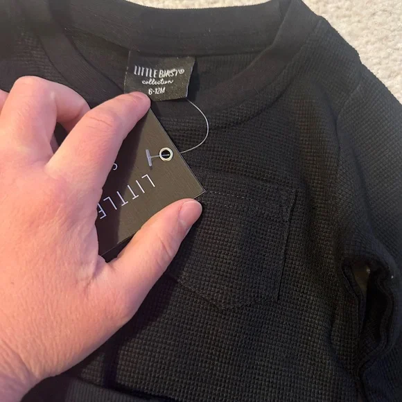 Thermal shirt and leggings - Picture 2 of 2